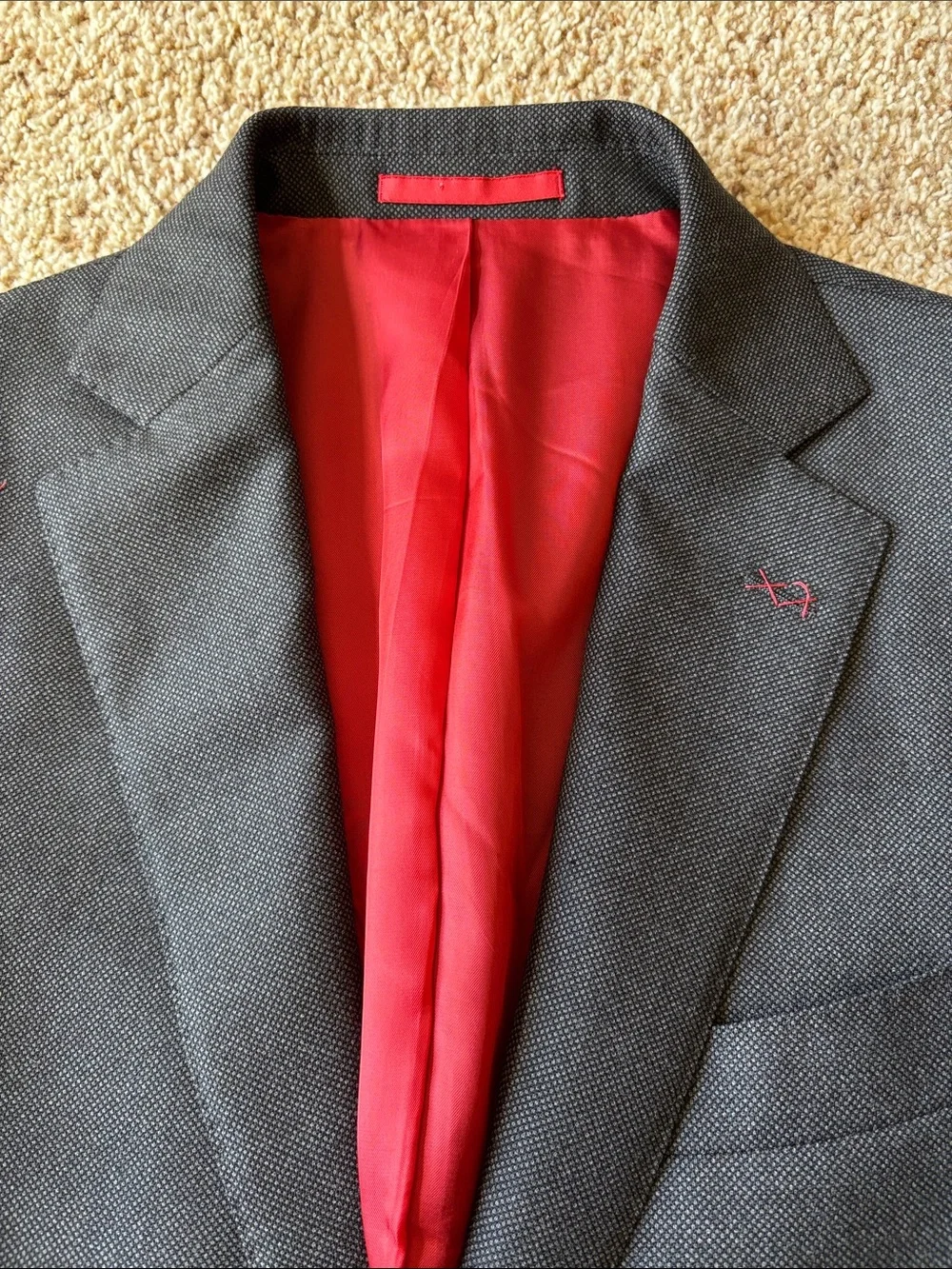 Suitsupply possibly unworn